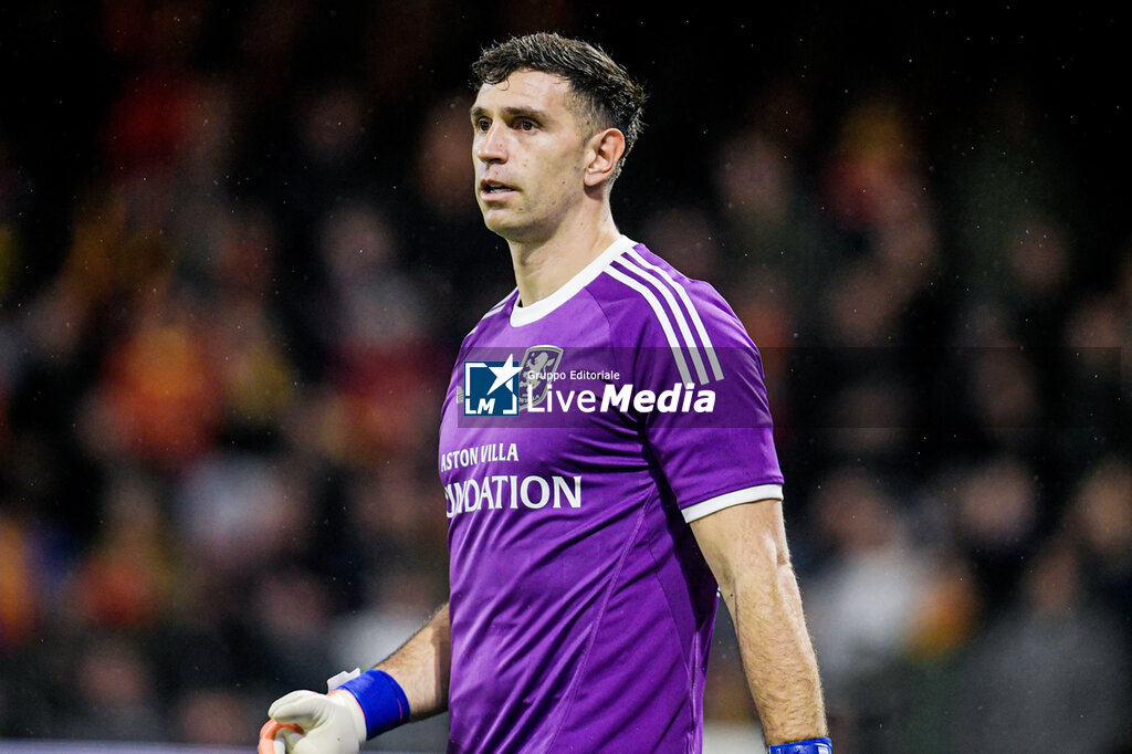 FOOTBALL - EUROPA LEAGUE - GO AHEAD EAGLES v ASTON VILLA - UEFA EUROPA LEAGUE - SOCCER