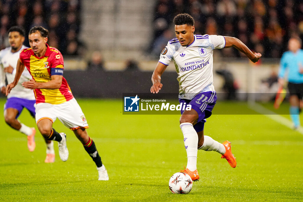GO AHEAD EAGLES vs ASTON VILLA - UEFA EUROPA LEAGUE - SOCCER