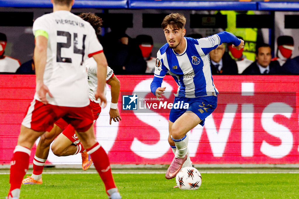 UTRECHT vs PORTO - UEFA EUROPA LEAGUE - SOCCER