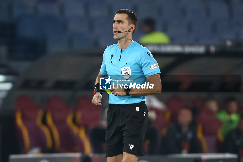 AS Roma - Press Conference - UEFA EUROPA LEAGUE - SOCCER