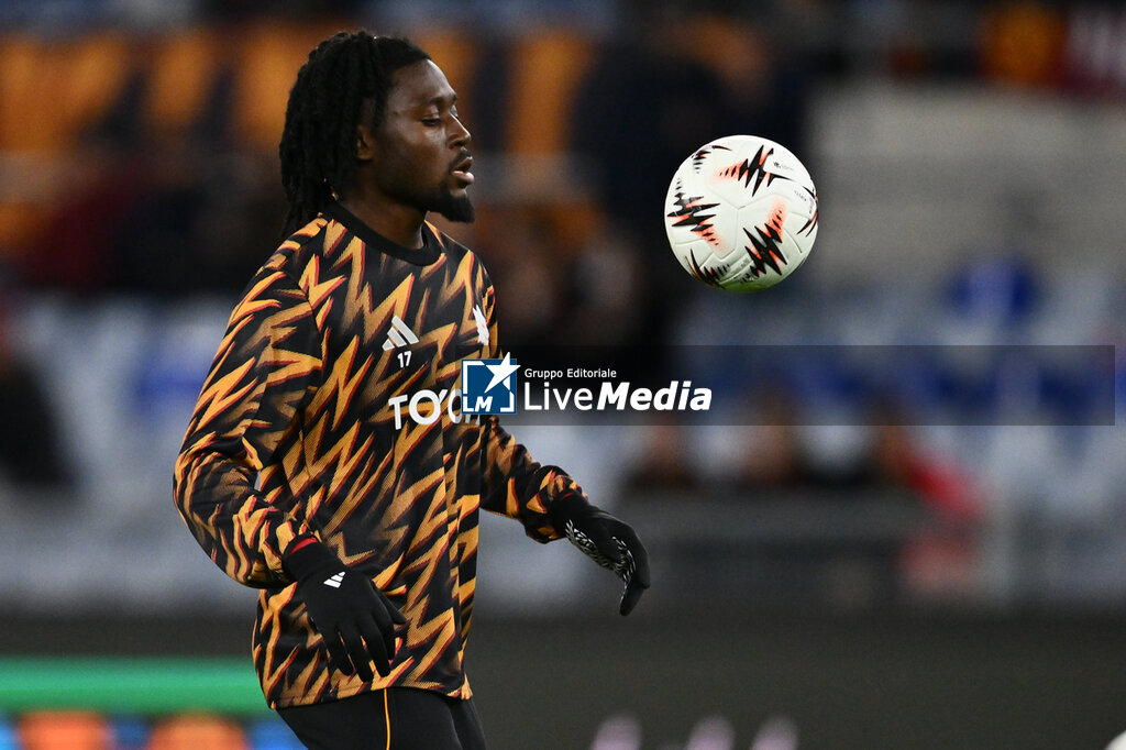 AS Roma vs FC Midtjylland - UEFA EUROPA LEAGUE - SOCCER