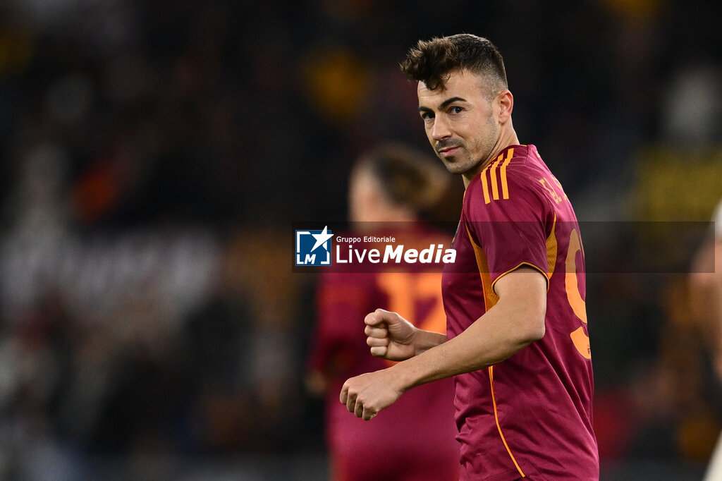 AS Roma vs FC Midtjylland - UEFA EUROPA LEAGUE - SOCCER
