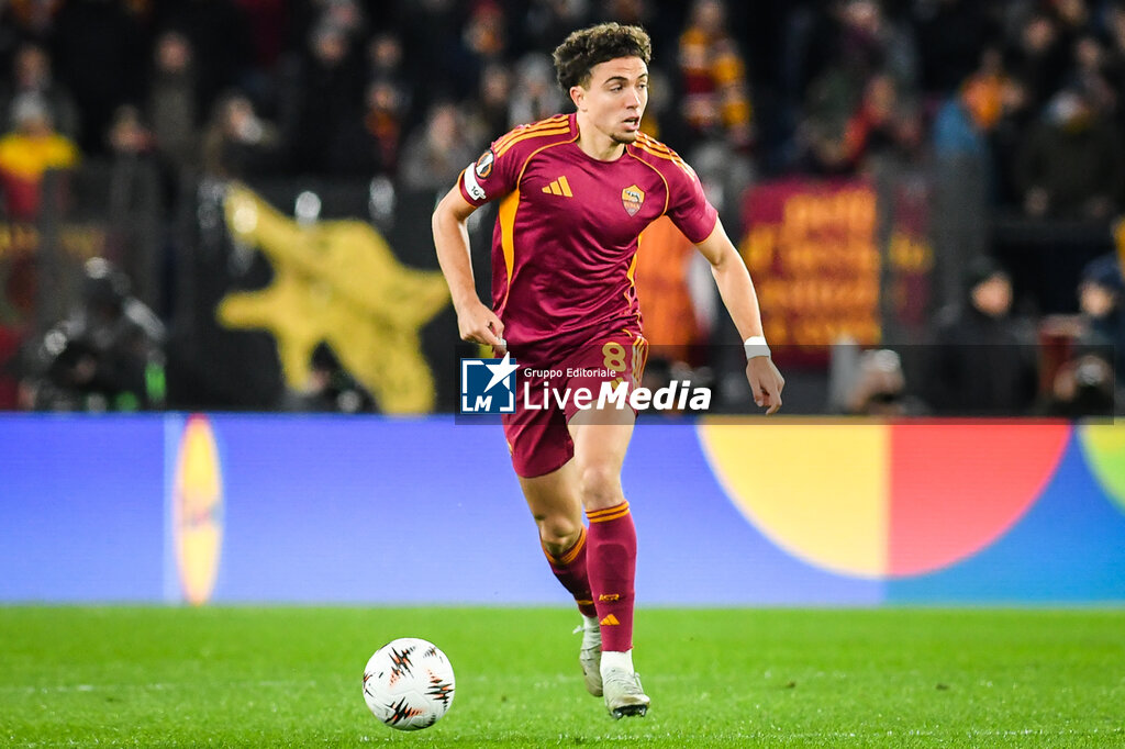 FOOTBALL - EUROPA LEAGUE - ROMA v MIDTJYLLAND - UEFA EUROPA LEAGUE - SOCCER