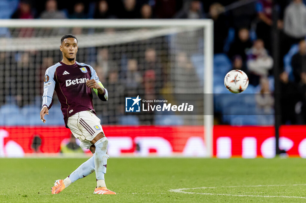 ASTON VILLA vs YOUNG BOYS - UEFA EUROPA LEAGUE - SOCCER