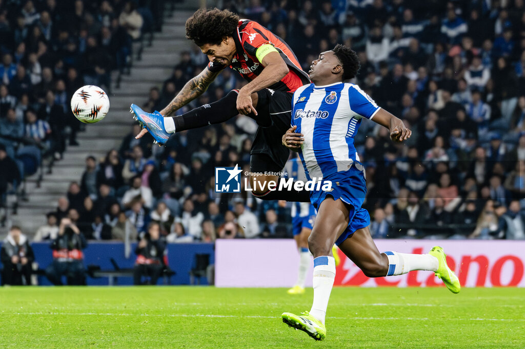 PORTO vs OGC  NICE - UEFA EUROPA LEAGUE - SOCCER