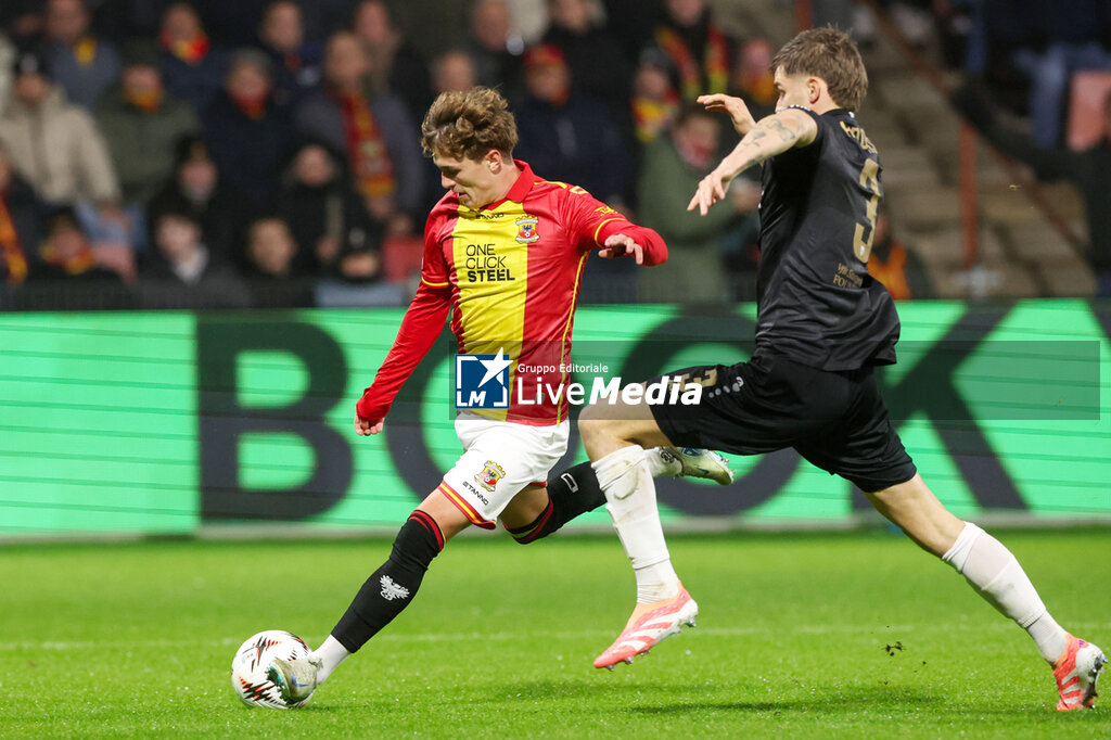 GO AHEAD EAGLES vs STUTTGART - UEFA EUROPA LEAGUE - SOCCER