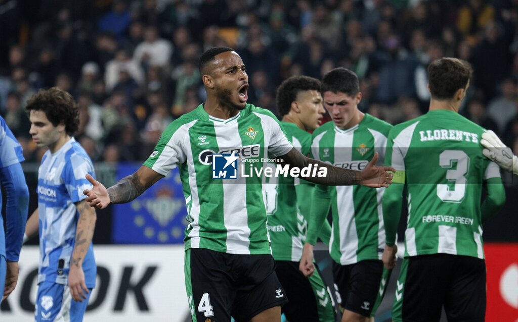 Betis vs Utrecht - UEFA EUROPA LEAGUE - SOCCER