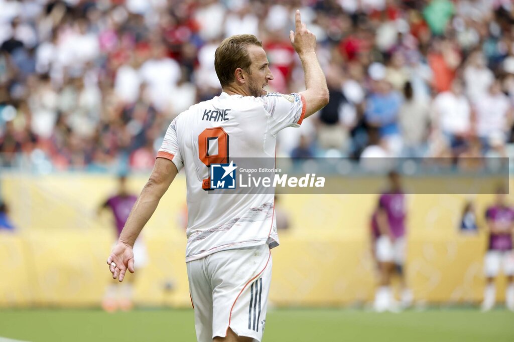 FOOTBALL - FIFA CLUB WORLD CUP - FLAMENGO v BAYERN MUNICH - FIFA CLUB WORLD CUP - SOCCER
