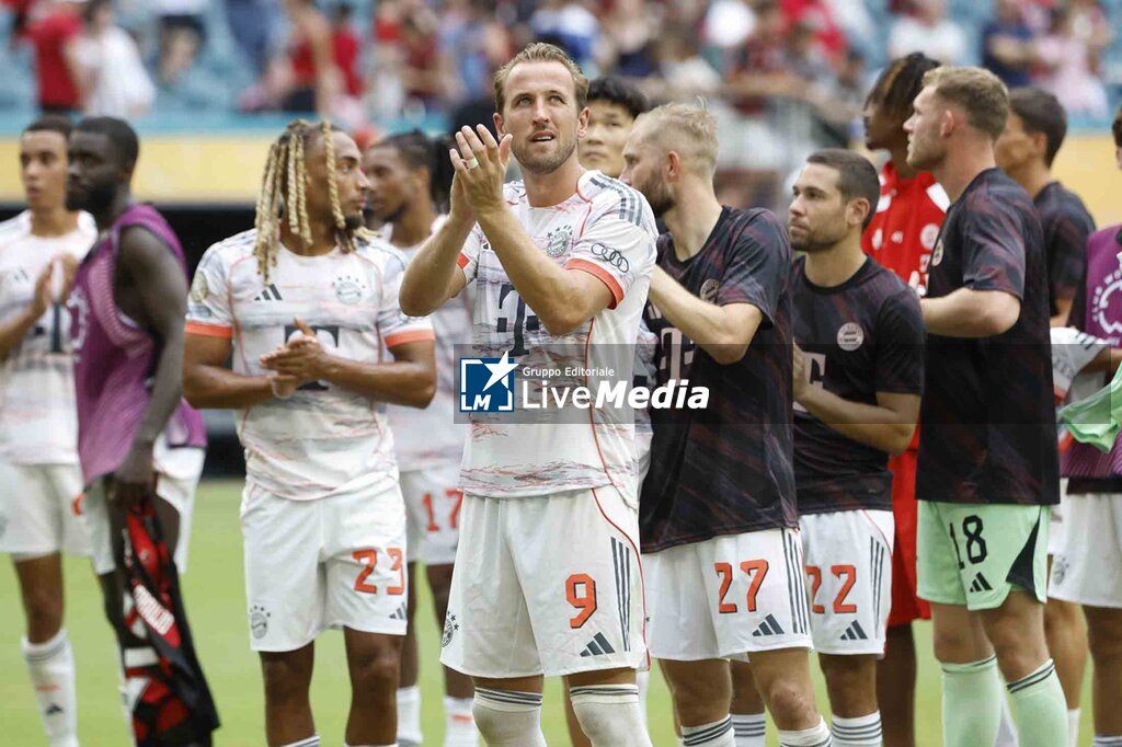 FOOTBALL - FIFA CLUB WORLD CUP - FLAMENGO v BAYERN MUNICH - FIFA CLUB WORLD CUP - SOCCER