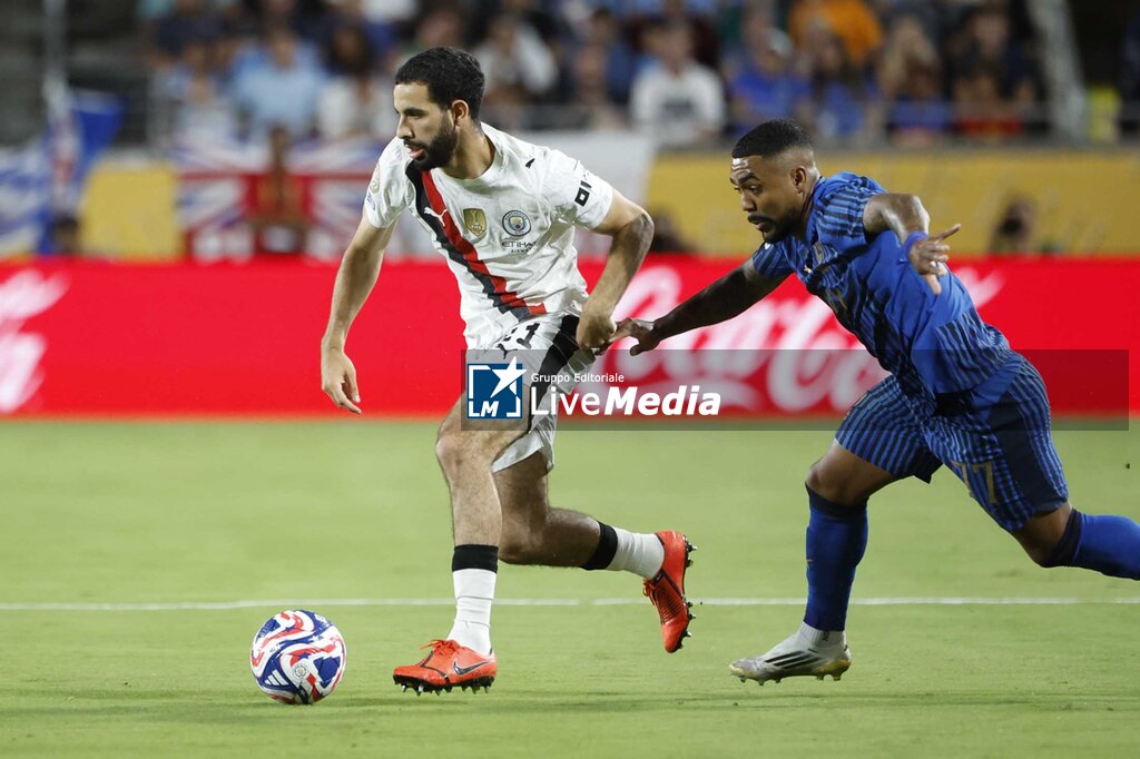 FOOTBALL - FIFA CLUB WORLD CUP - MANCHESTER CITY v AL-HILAL - FIFA CLUB WORLD CUP - SOCCER
