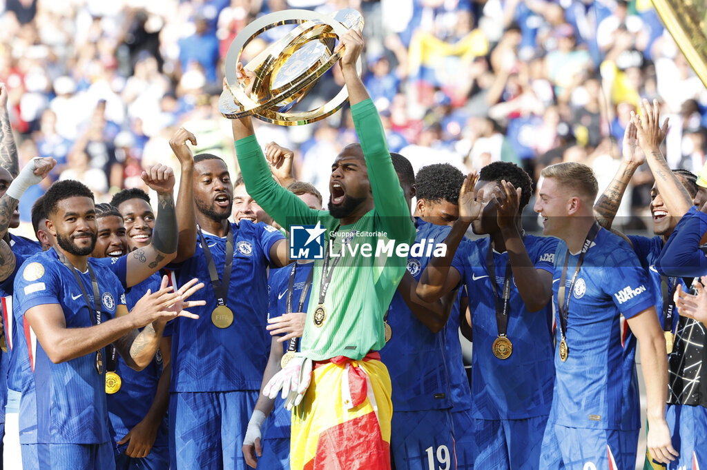 FOOTBALL - FIFA CLUB WORLD CUP - FINAL - CHELSEA v PARIS SG - FIFA CLUB WORLD CUP - SOCCER