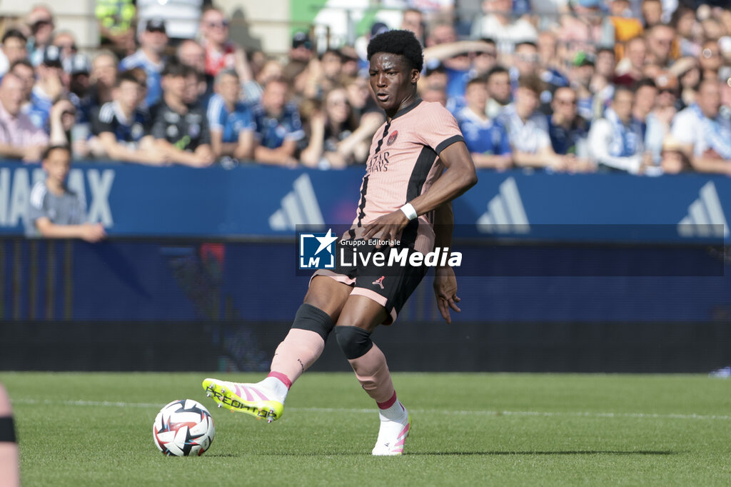 Ligue 1 - STRASBOURG vs PSG - FRENCH LIGUE 1 - SOCCER