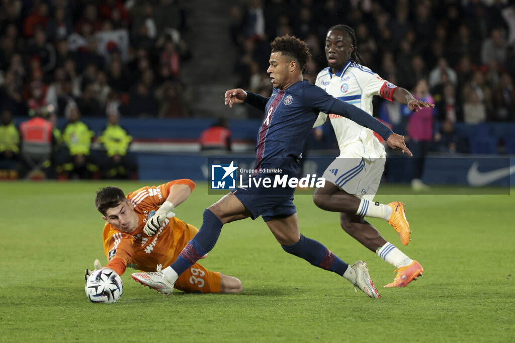 PSG vs STRASBOURG - FRENCH LIGUE 1 - SOCCER