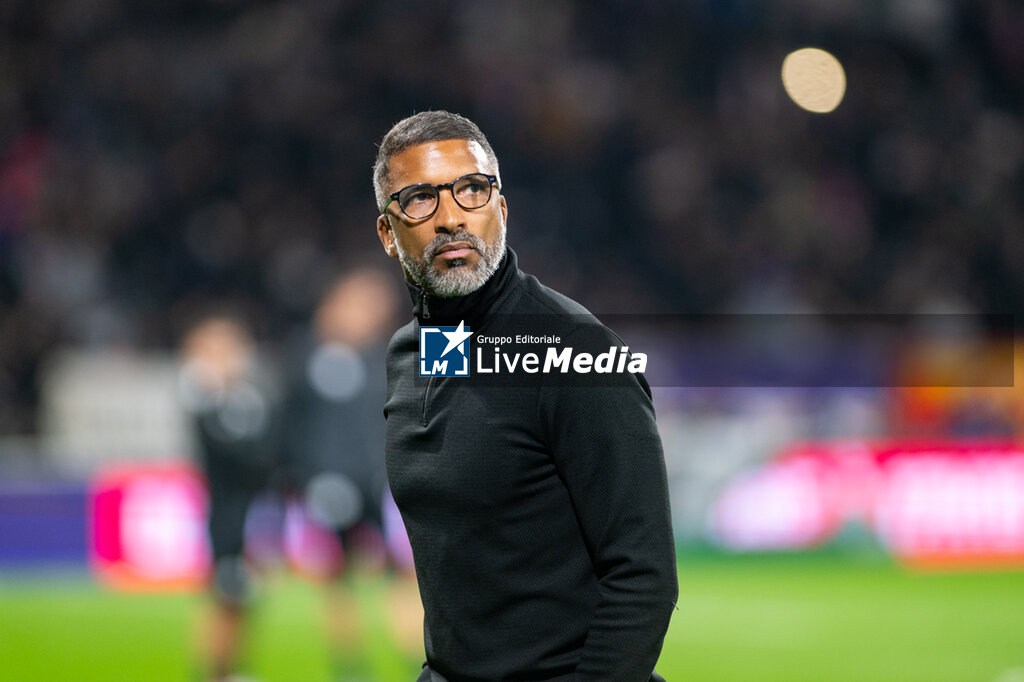 FOOTBALL - FRENCH CHAMP - TOULOUSE v RENNES - FRENCH LIGUE 1 - SOCCER