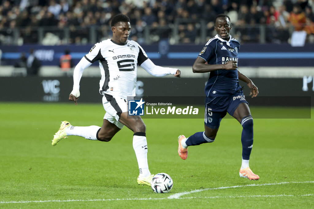 PARIS FC vs RENNES - FRENCH LIGUE 1 - SOCCER