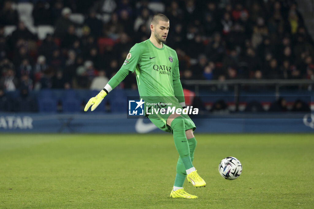 FOOTBALL - FRENCH CHAMP - PARIS SG v LE HAVRE - FRENCH LIGUE 1 - SOCCER