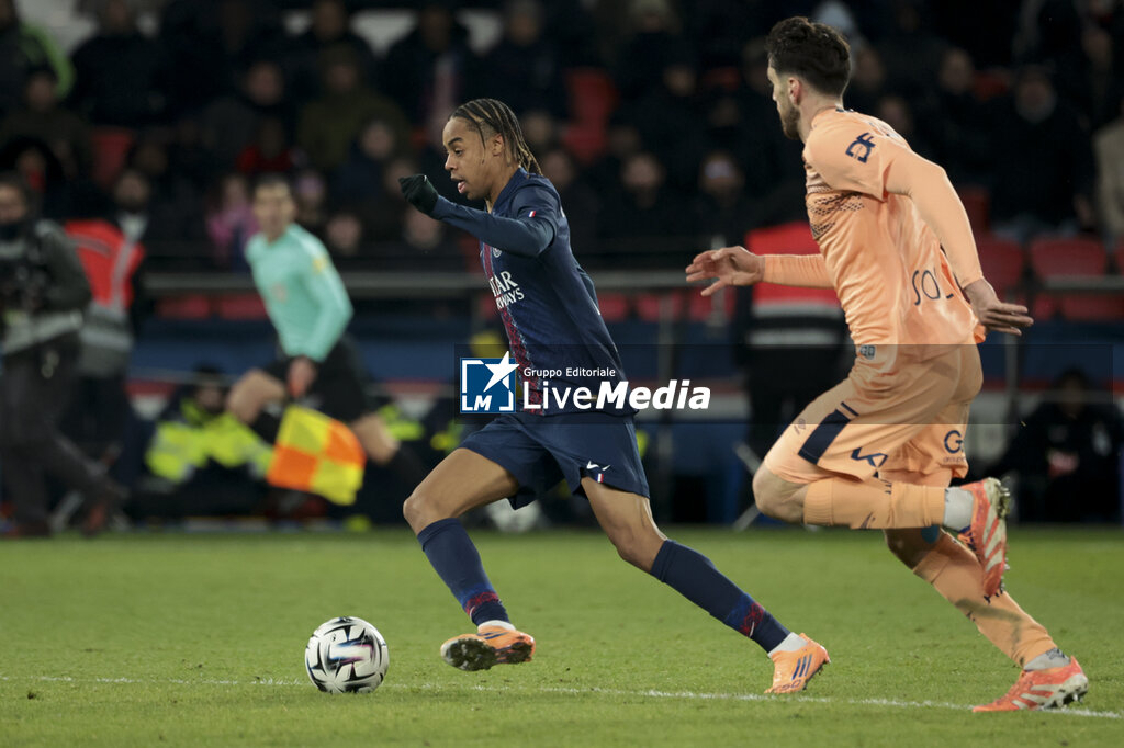 PARIS SG vs LE HAVRE - FRENCH LIGUE 1 - SOCCER