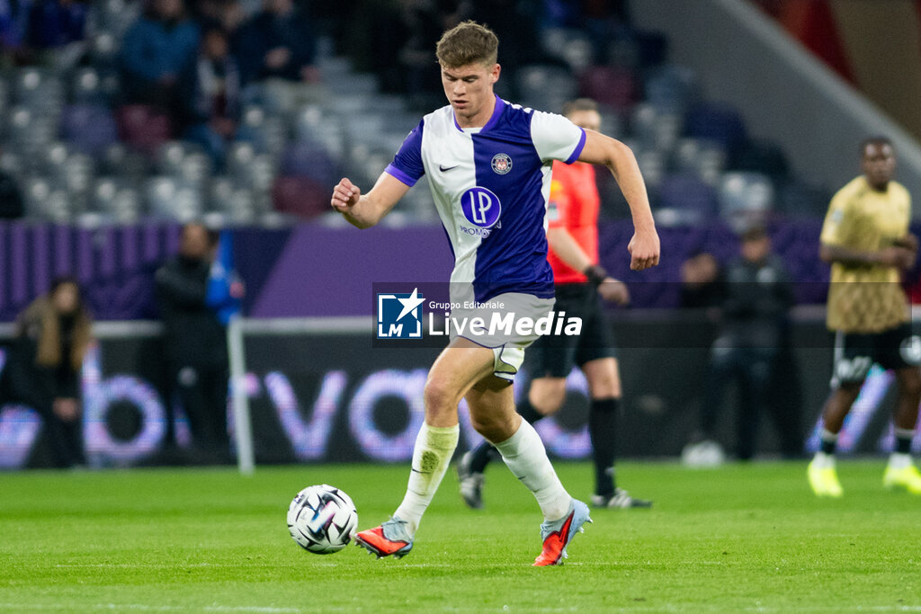 TOULOUSE vs ANGERS - FRENCH LIGUE 1 - SOCCER
