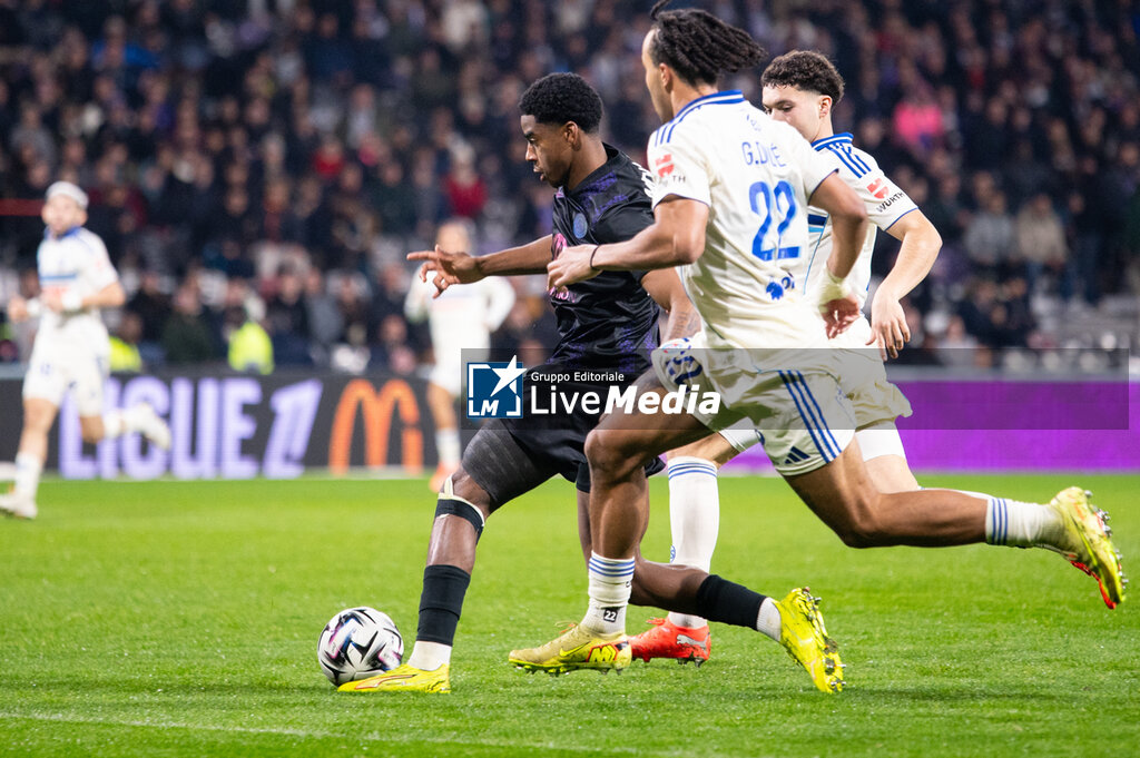 TOULOUSE vs STRASBOURG - FRENCH LIGUE 1 - SOCCER