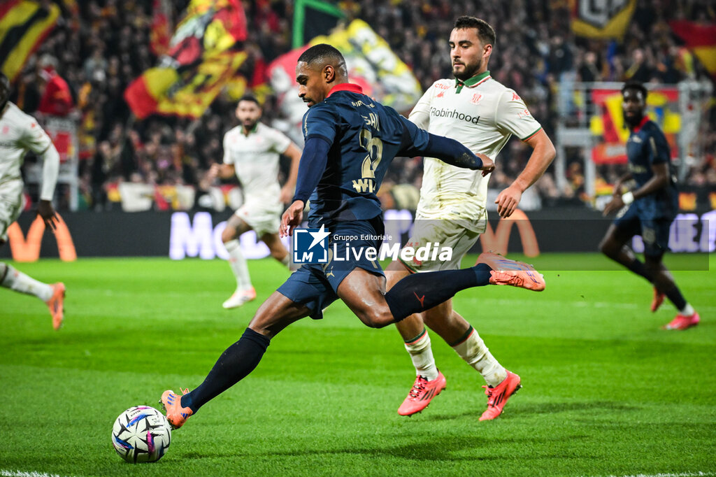 LENS vs NICE - FRENCH LIGUE 1 - SOCCER