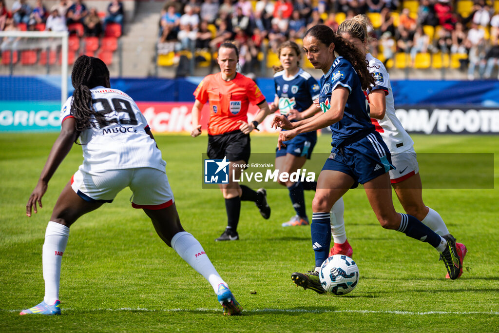 FOOTBALL - WOMEN'S FRENCH CUP - FINAL - PARIS FC v PARIS SG - FRENCH WOMEN DIVISION 1 - SOCCER