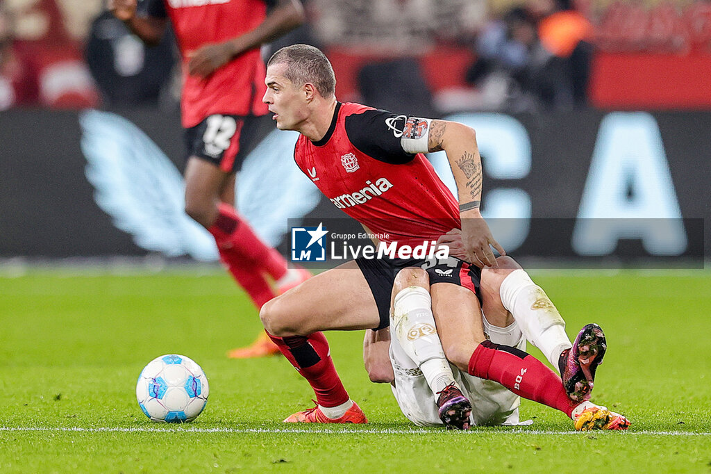 FOOTBALL - GERMAN CHAMP - LEVERKUSEN v MAINZ - GERMAN BUNDESLIGA - SOCCER