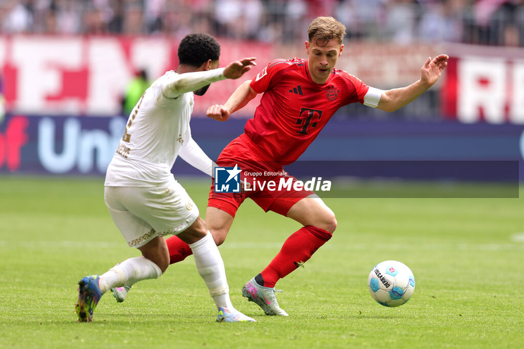 Bundesliga - BAYERN MUNICH vs MAINZ - GERMAN BUNDESLIGA - SOCCER