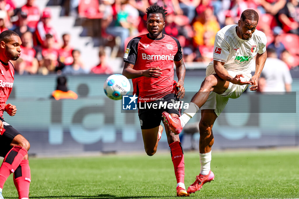 Bundesliga - LEVERKUSEN vs AUGSBURG - GERMAN BUNDESLIGA - SOCCER
