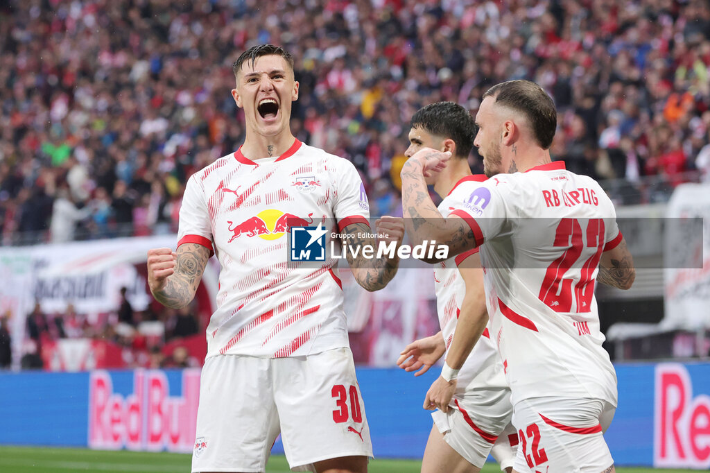 Bundesliga - LEIPZIG vs BAYERN MUNICH - GERMAN BUNDESLIGA - SOCCER