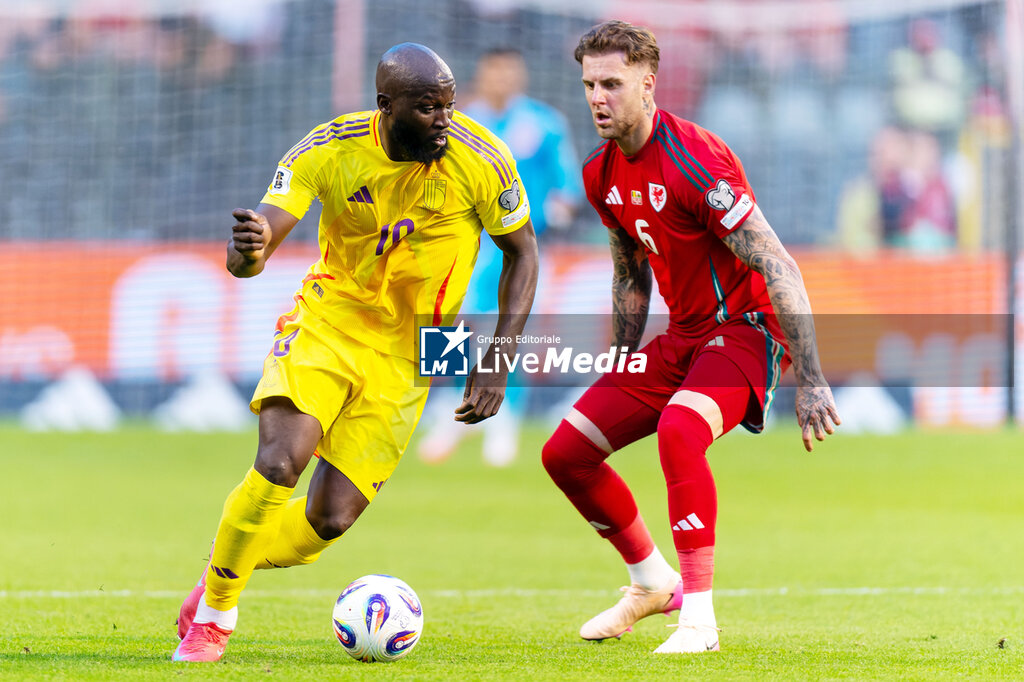 BELGIUM v WALES - FIFA WORLD CUP - SOCCER