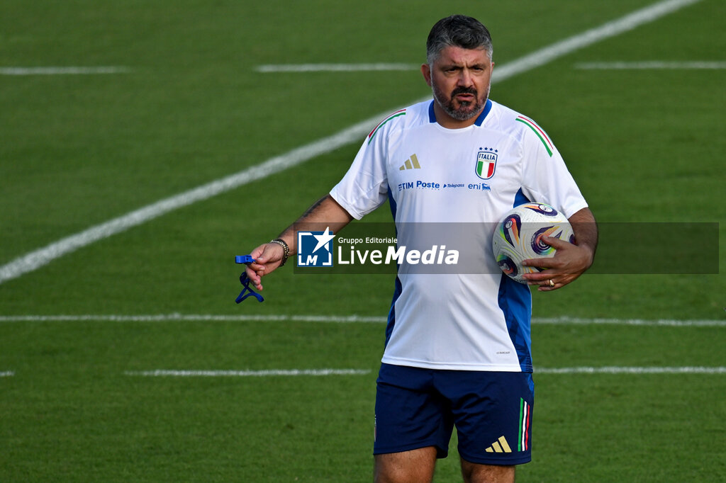 Italy training session - FIFA WORLD CUP - SOCCER