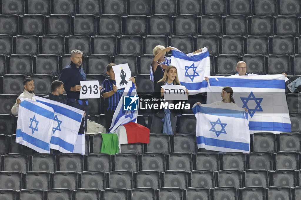 FIFA World CUP 2026 - Qualification Round - Italy vs Israel - FIFA WORLD CUP - SOCCER