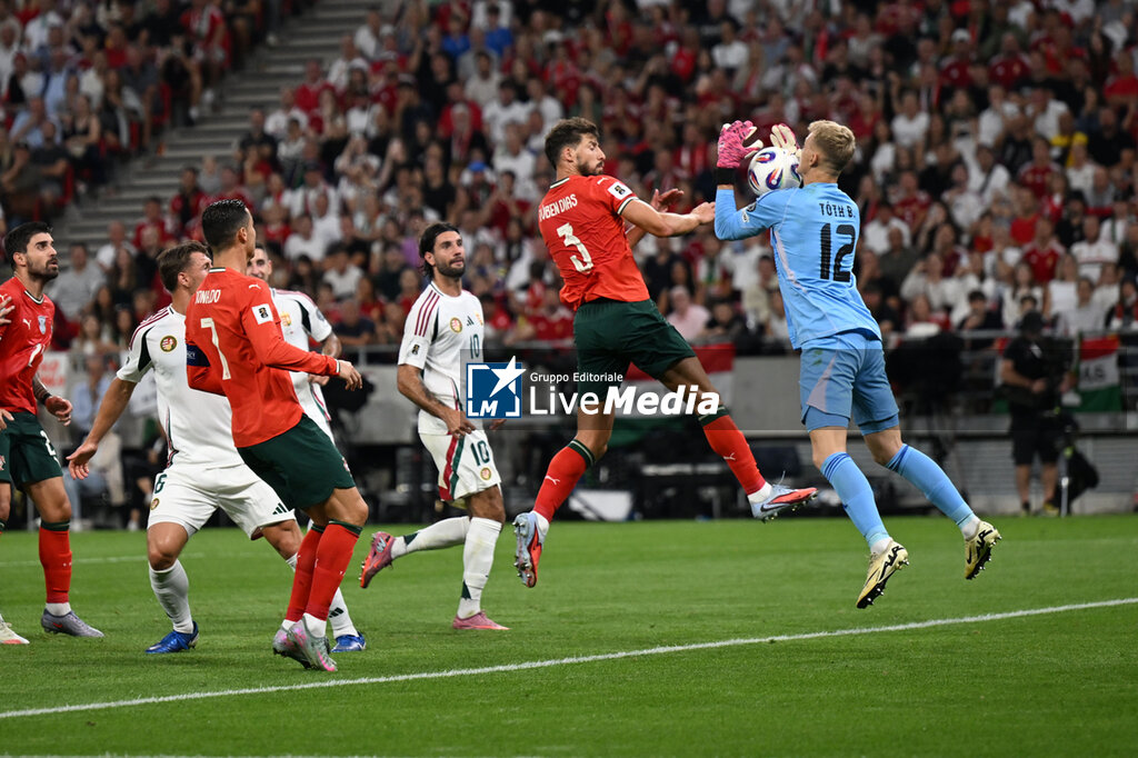 FIFA World CUP 2026 - Qualification Round - Hungary vs Portugal  - FIFA WORLD CUP - SOCCER