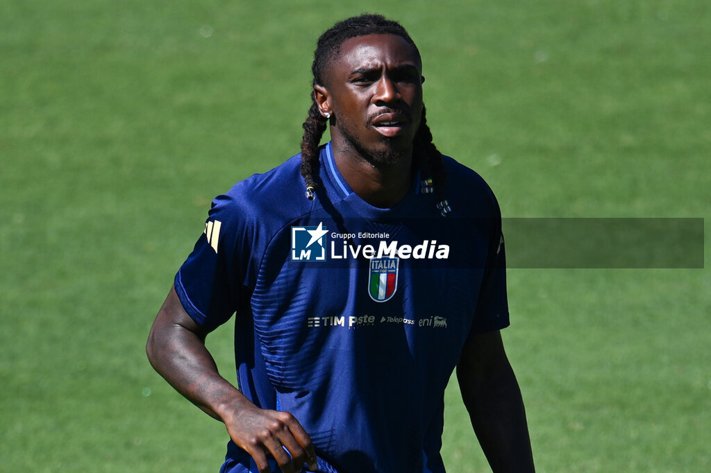 Italy training session - FIFA WORLD CUP - SOCCER