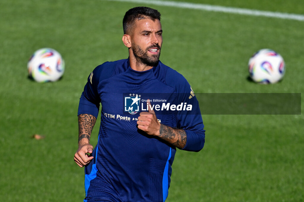 Italy training session - FIFA WORLD CUP - SOCCER