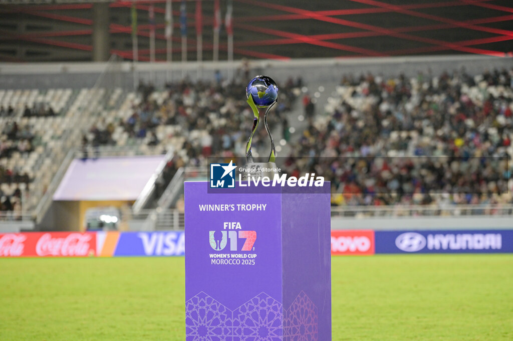 U17 Women - Final - North Korea vs netherlands - FIFA WORLD CUP - SOCCER