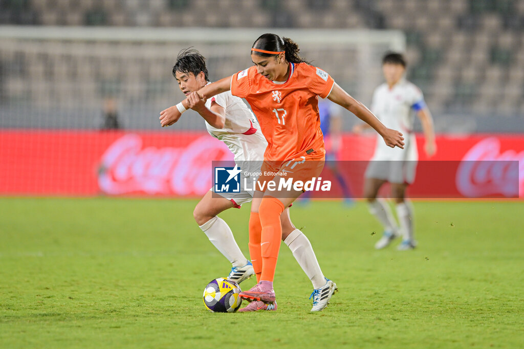 U17 Women - Final - North Korea vs netherlands - FIFA WORLD CUP - SOCCER