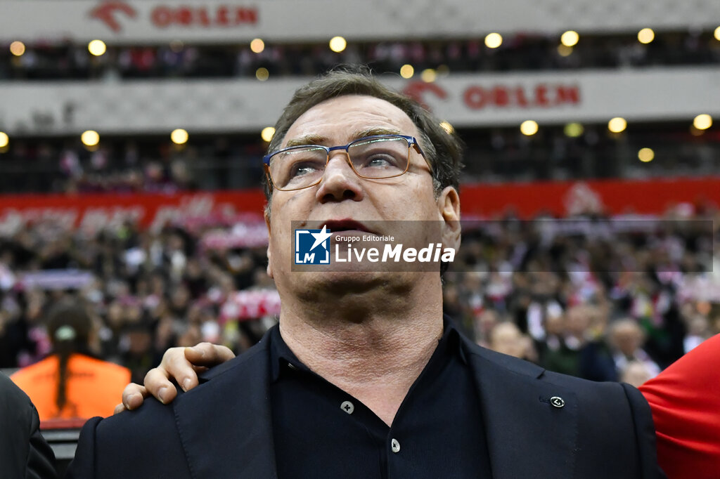 Qualifiers - Poland vs Netherlands - FIFA WORLD CUP - SOCCER