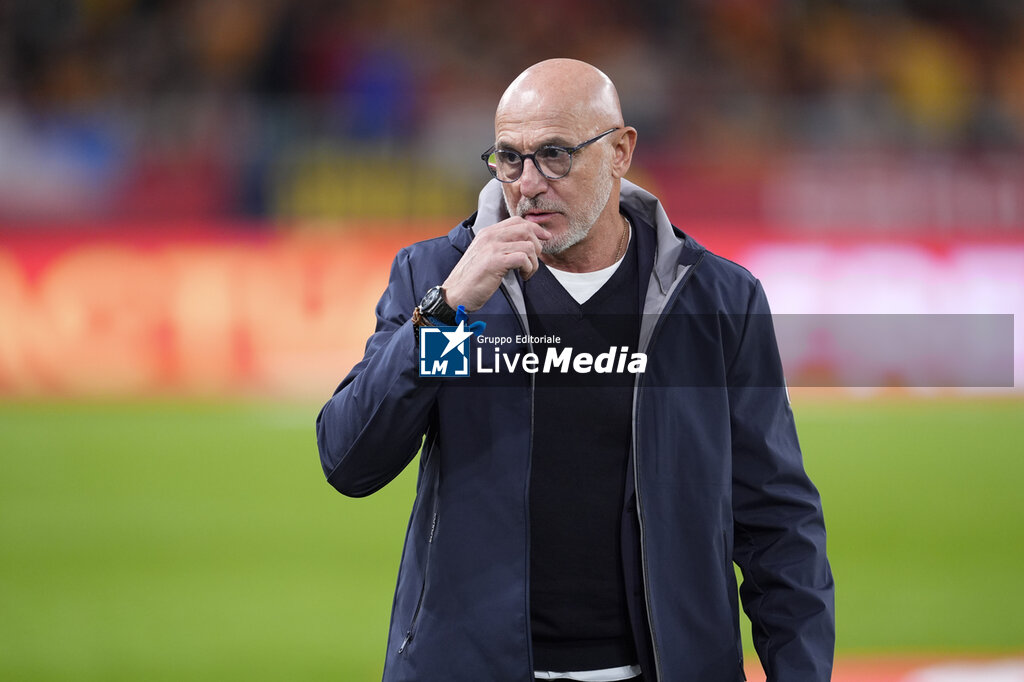 FOOTBALL - WORLD CUP 2026 - QUALIFIERS - SPAIN v TURKIYE - FIFA WORLD CUP - SOCCER