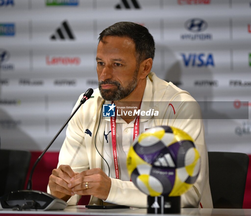 FIFA U17 world cup 2025 - FIFA WORLD CUP - SOCCER