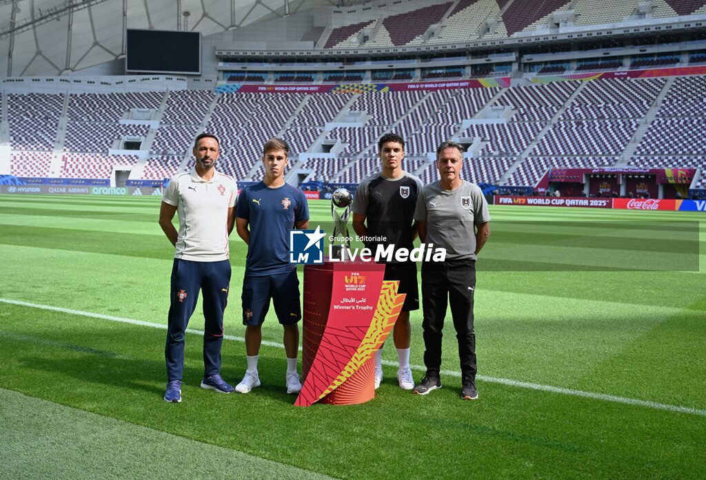 FIFA U17 world cup 2025 - FIFA WORLD CUP - SOCCER