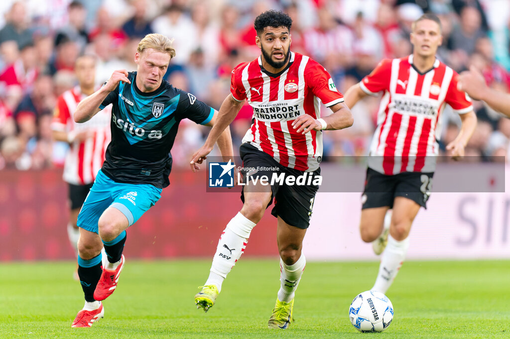 Dutch Eredivisie - PSV EINDHOVEN vs HERACLES - NETHERLANDS EREDIVISIE - SOCCER