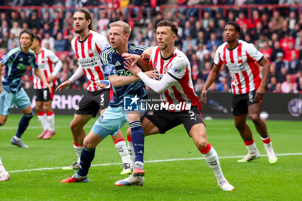 PSV Eindhoven vs AJAX - NETHERLANDS EREDIVISIE - CALCIO