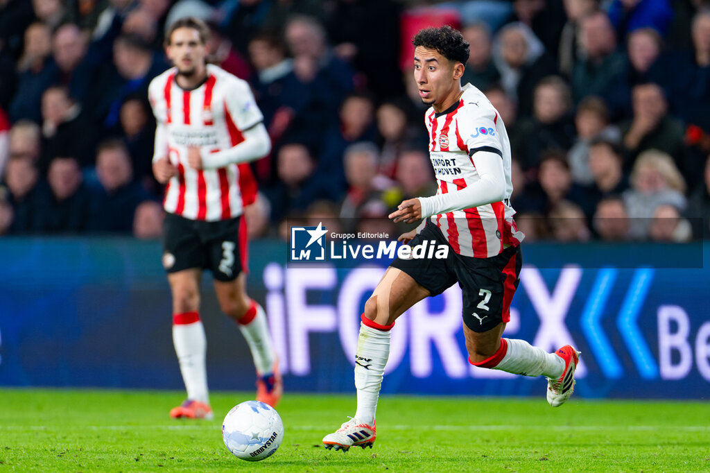 PSV EINDHOVEN vs GO AHEAD EAGLES - NETHERLANDS EREDIVISIE - SOCCER