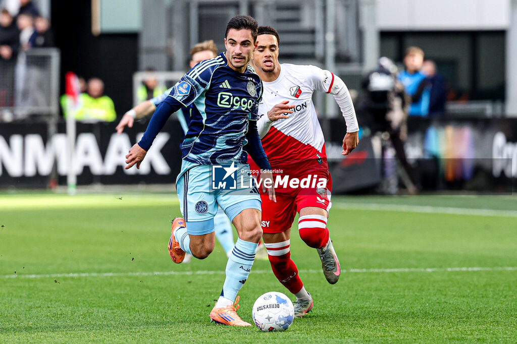 UTRECHT vs AJAX - NETHERLANDS EREDIVISIE - CALCIO