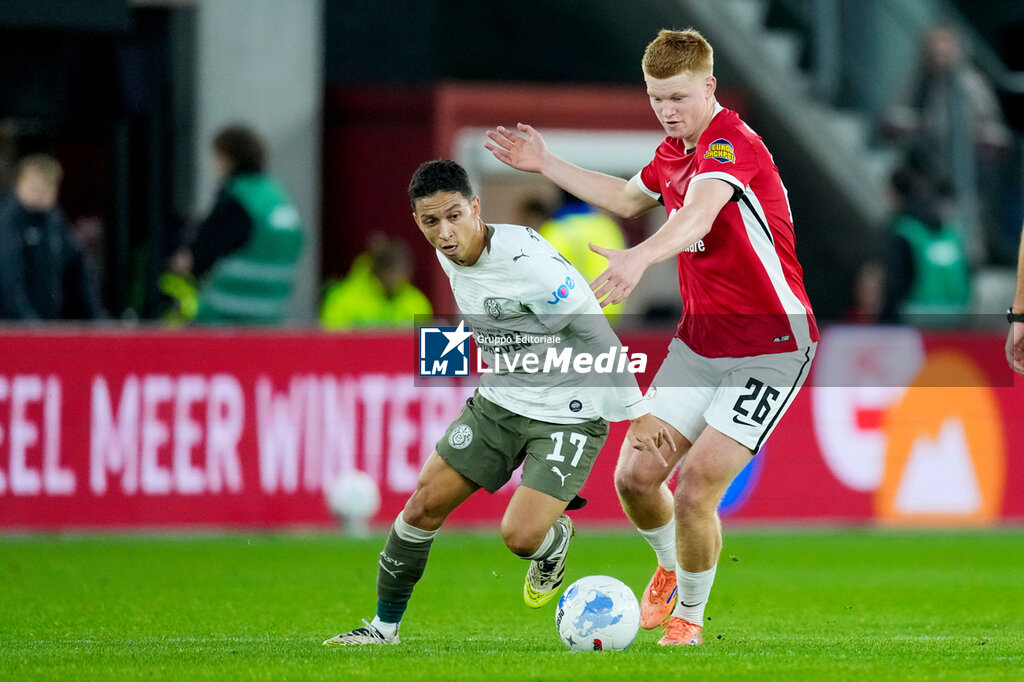 AZ ALKMAAR vs PSV EINDHOVEN - NETHERLANDS EREDIVISIE - CALCIO