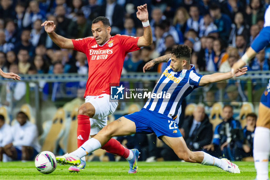 FOOTBALL - PORTUGUESE CHAMP - PORTO v BENFICA - PORTUGUESE PRIMEIRA LIGA - SOCCER