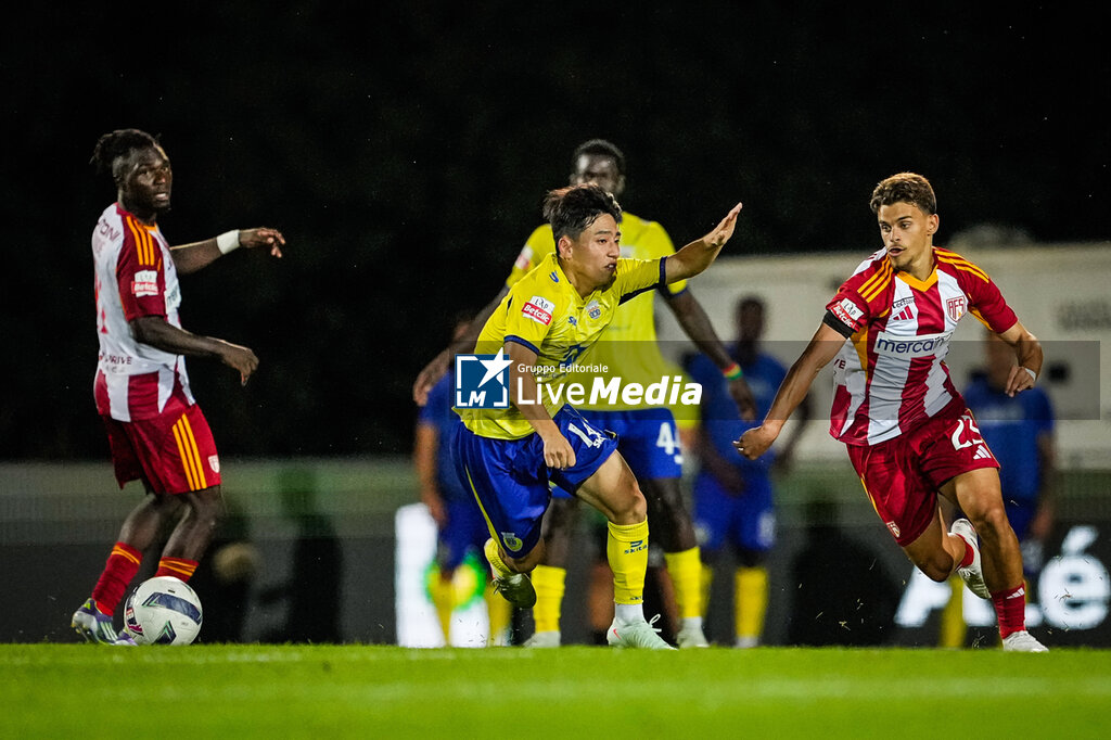 FOOTBALL - PORTUGUESE CHAMP - AROUCA v AFS - PORTUGUESE PRIMEIRA LIGA - SOCCER