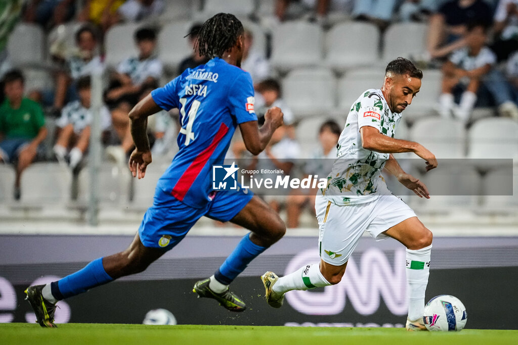 FOOTBALL - PORTUGUESE CHAMP - MOREIRENSE v ALVERCA - PORTUGUESE PRIMEIRA LIGA - SOCCER