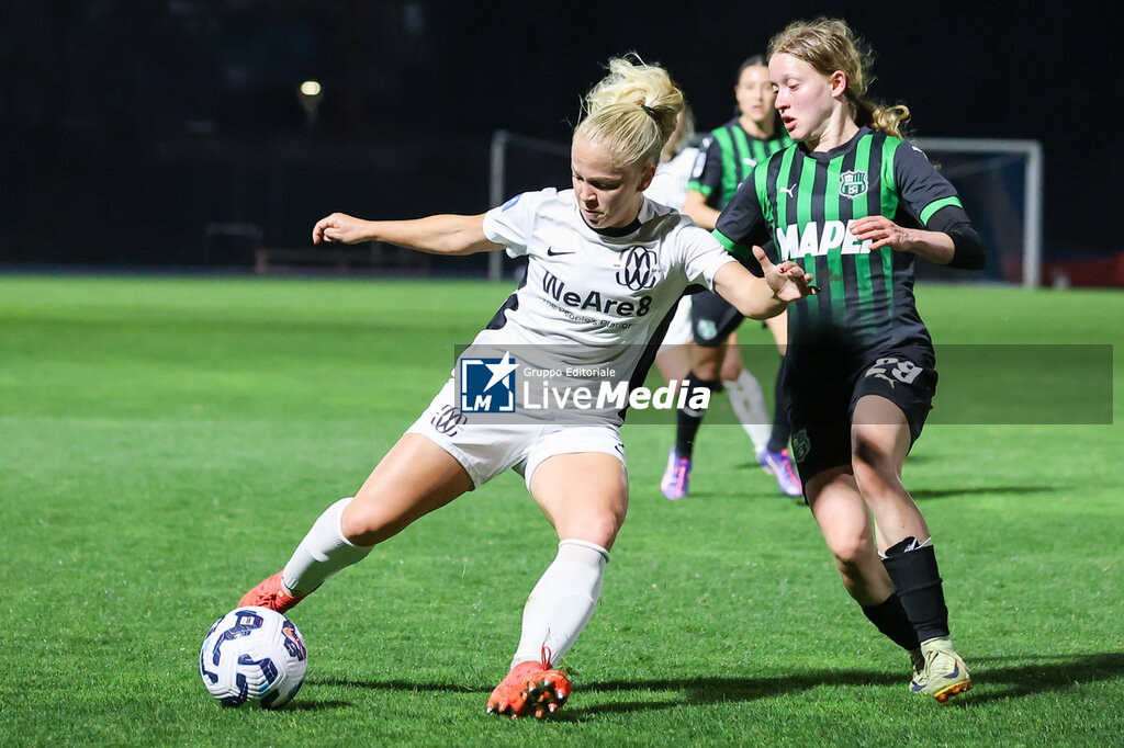 FC Como Women vs US Sassuolo - ITALIAN SERIE A WOMEN - SOCCER